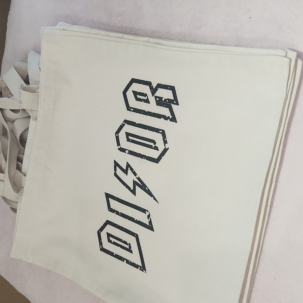 LINEN CANVAS BAGS 7